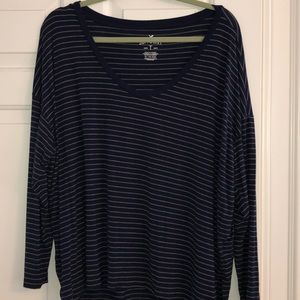 Long Sleeve AEO Tee